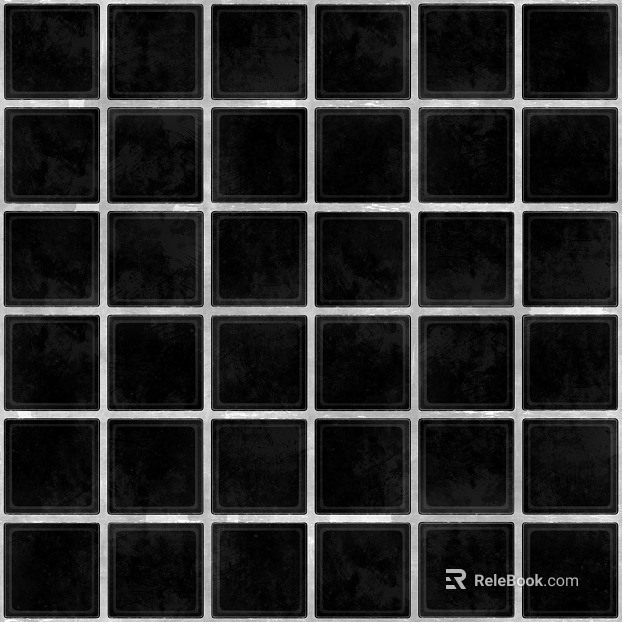 Plaid Tile Black and White Plaid Tile Seamless texture