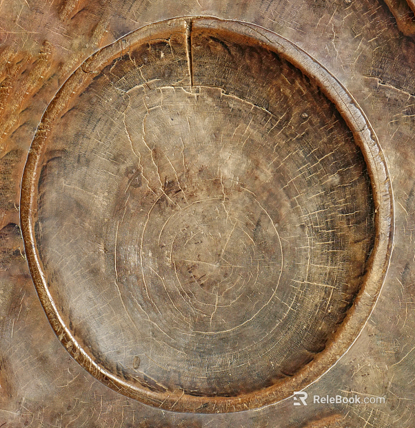 annual rings texture