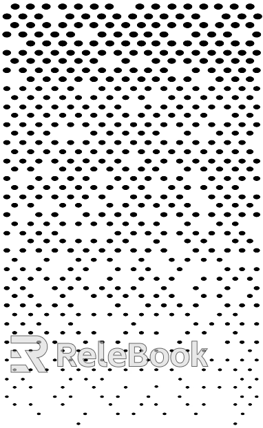 Perforated plate texture