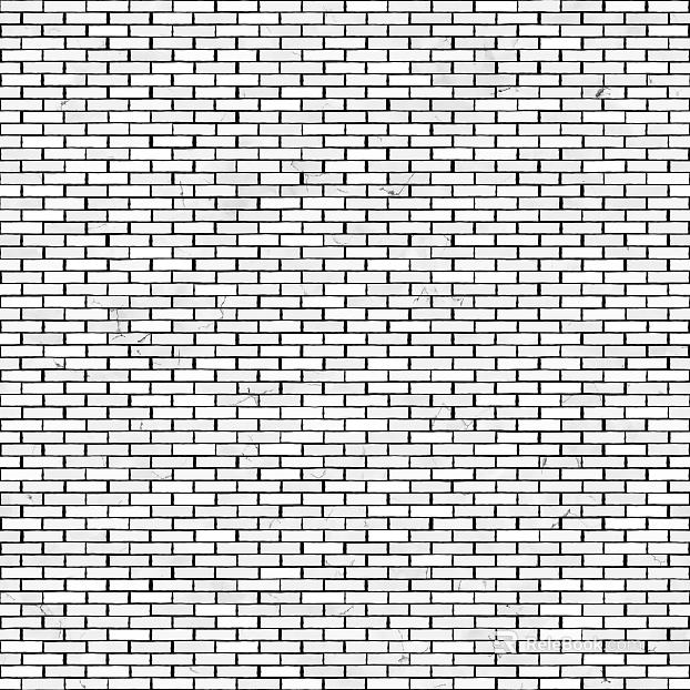 Black and White Bump texture