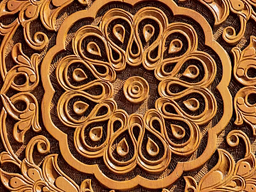 wood carving texture (ID:ffach349403)