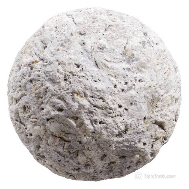 Rock PBR texture