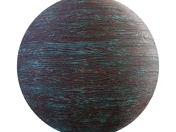 Wood Grain PBR texture (ID:ffach022294)