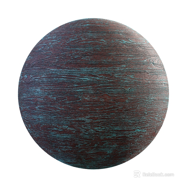 Wood Grain PBR texture