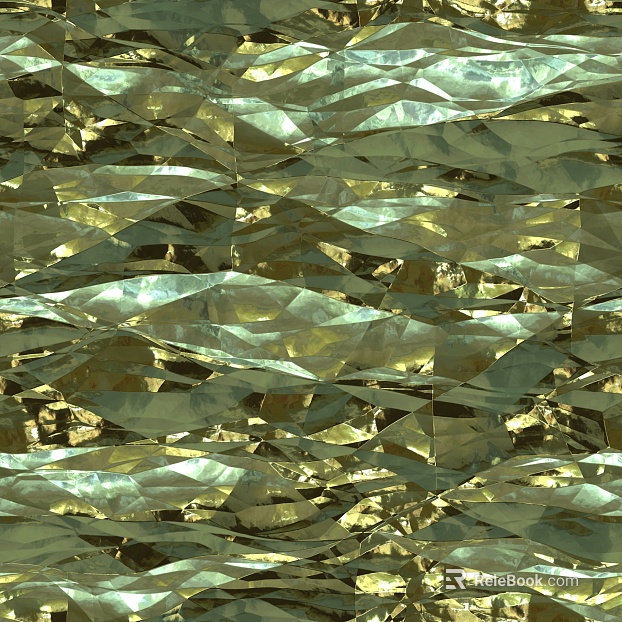 Metal texture