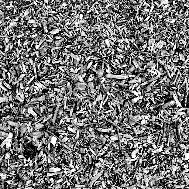 Black and White Bump texture