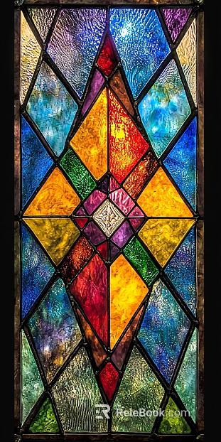Art Glass texture