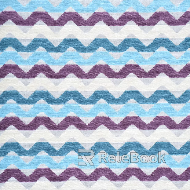 striped carpet texture