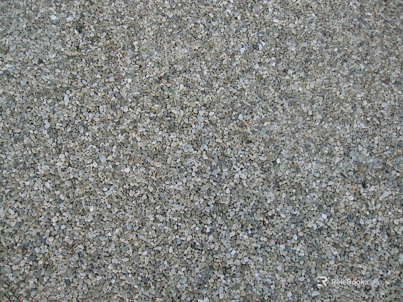 Gravel texture