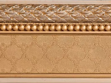 European-style retro buckle-free hollow decorative line tiles texture (ID:ffach177691)