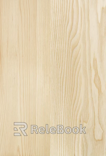 Wood grain Russian ash texture