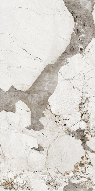 ice pattern marble texture
