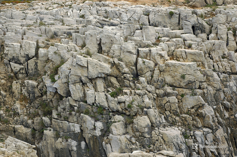 mountain rock wall texture