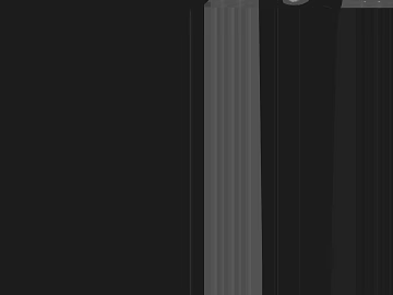 Dark gray European Roman column building components texture (ID:ffaeh525526)