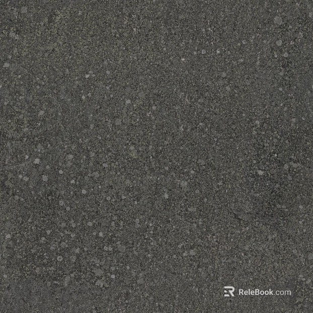 Dark Gray Cement Ground Map texture