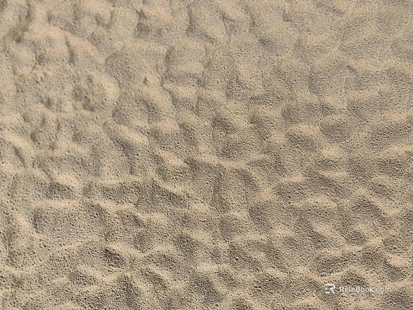 Beach texture