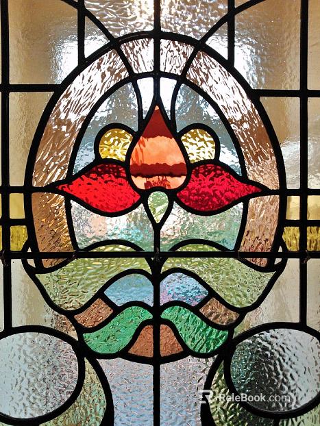 Art Glass texture