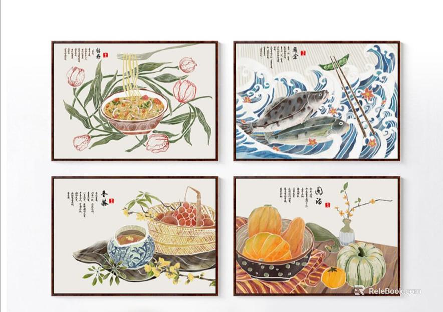 decorative painting texture