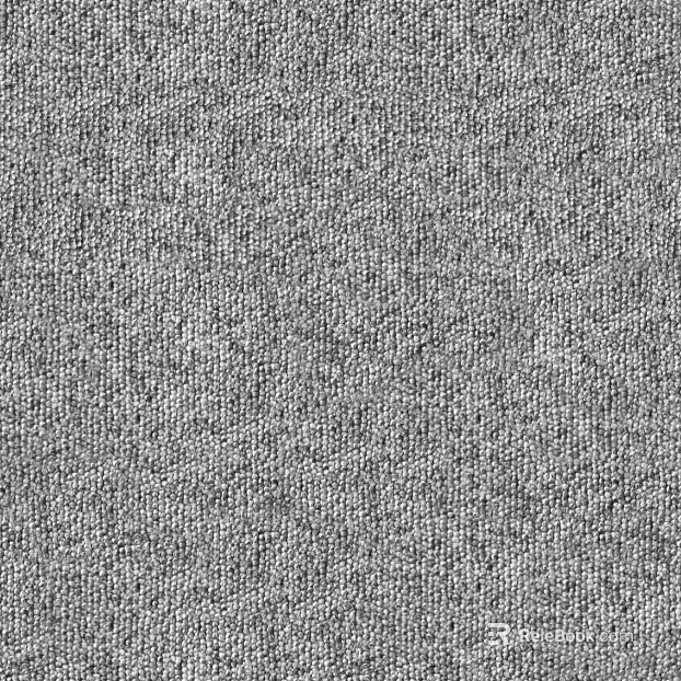 Coarse carpet texture