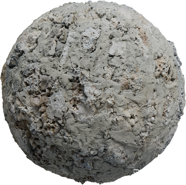 Soil PBR texture