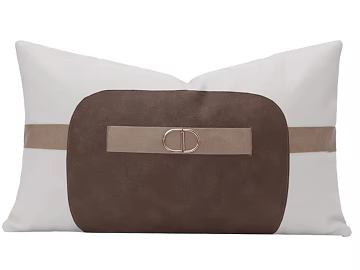 Modern Pillow Pillow Stitching Pillow texture (ID:ffach793888)