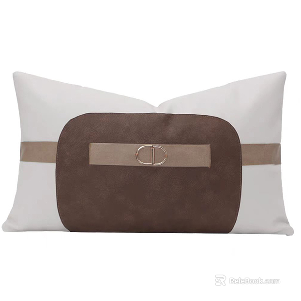 Modern Pillow Pillow Stitching Pillow texture