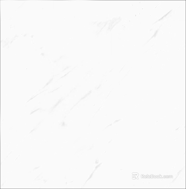 Plain Tile Imitation Jazz White Marble Glazed Tile texture
