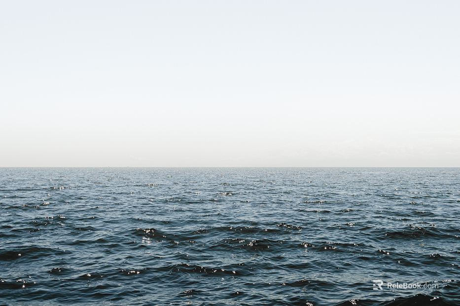 Water pattern texture