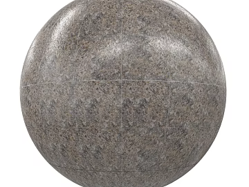 Granite PBR texture (ID:ffach254394)