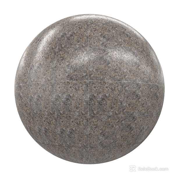 Granite PBR texture