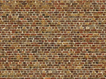Aging and old red brick wall outdoor wall brick texture (ID:ffach286061)