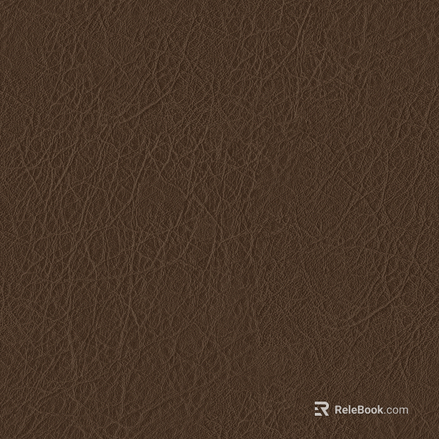 Coarse-grain leather texture