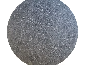 Asphalt Pavement PBR 3d model