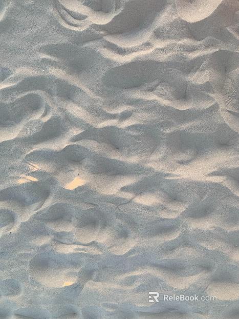 Beach texture