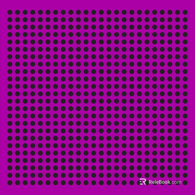 Perforated plate texture