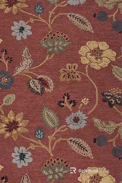 Plain pattern carpet texture