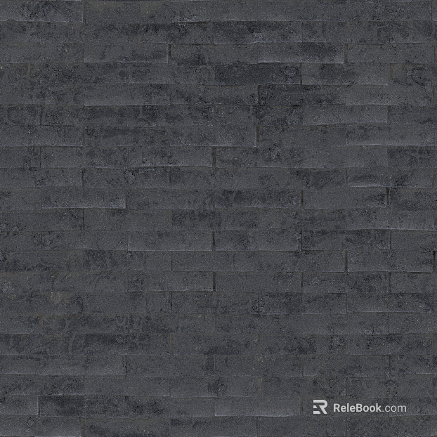 Brick wall texture