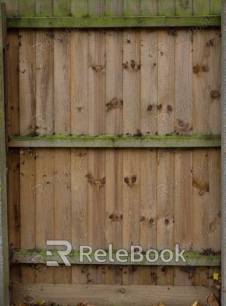 Roof interior texture