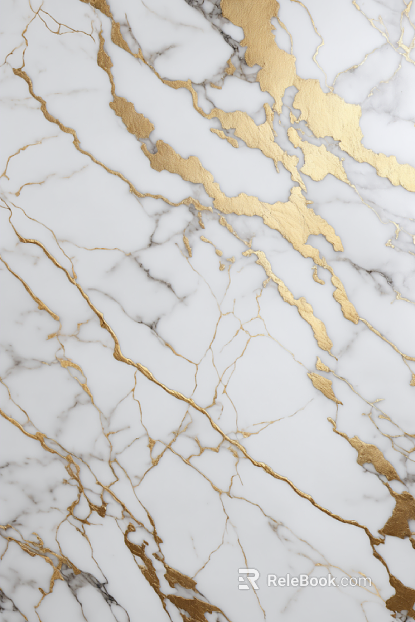 gilt marble texture