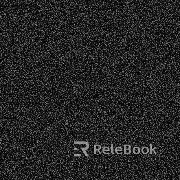 Black and White Bump texture
