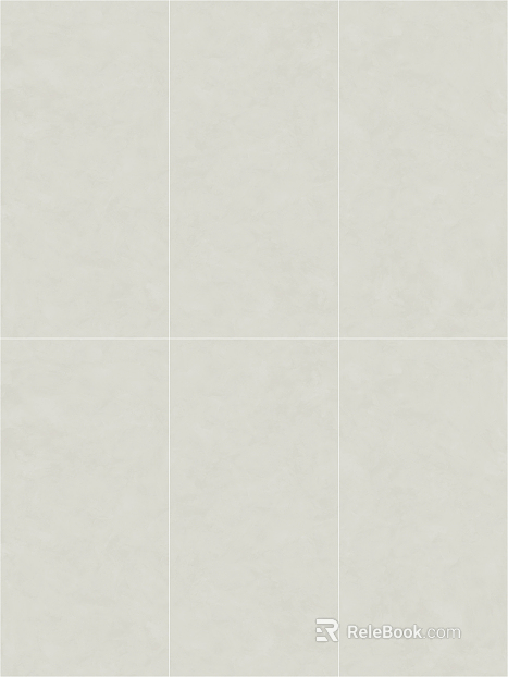 Modern Minimalist Micro Cement Ivory Plain Tile Soft Light Tile texture
