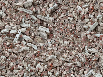 Ground gravel texture (ID:ffhee598)