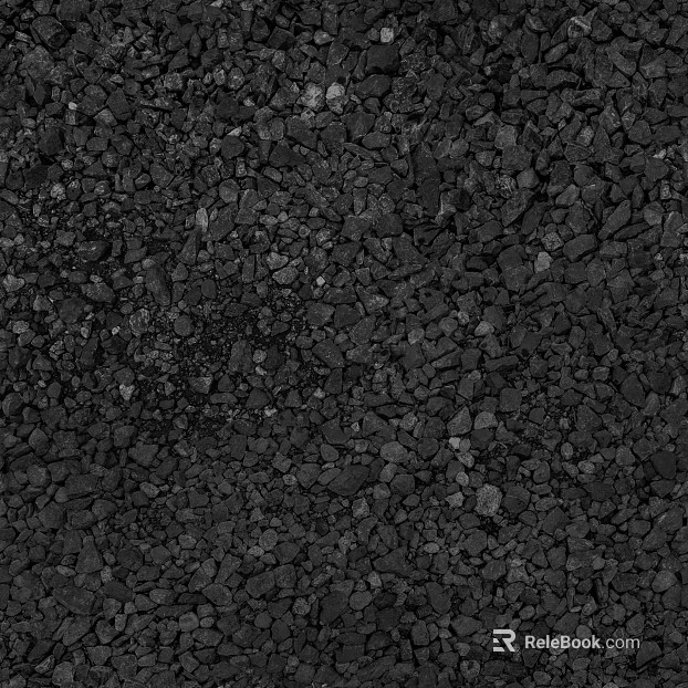 Gravel texture
