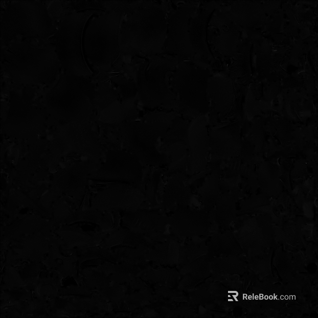 Black fine-grain leather furniture finish texture