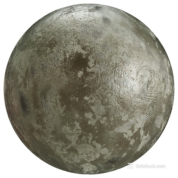 Ground PBR texture