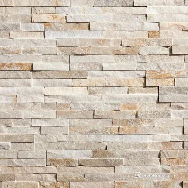 Cultural stone, cultural stone wall surface texture