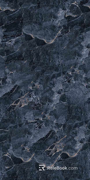 Marble Rock Slab Dark Luxury Stone texture