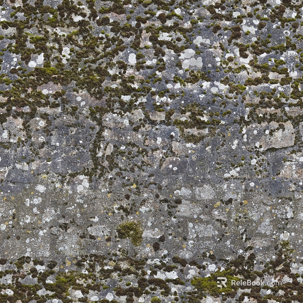 moss texture