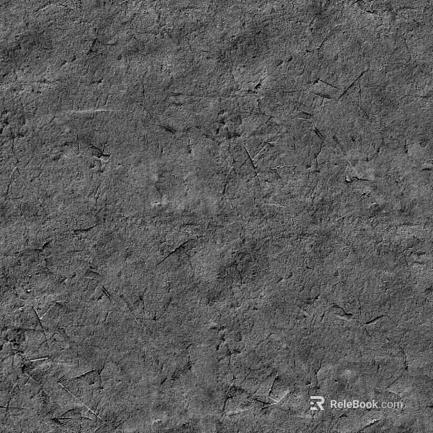 Black and White Bump texture