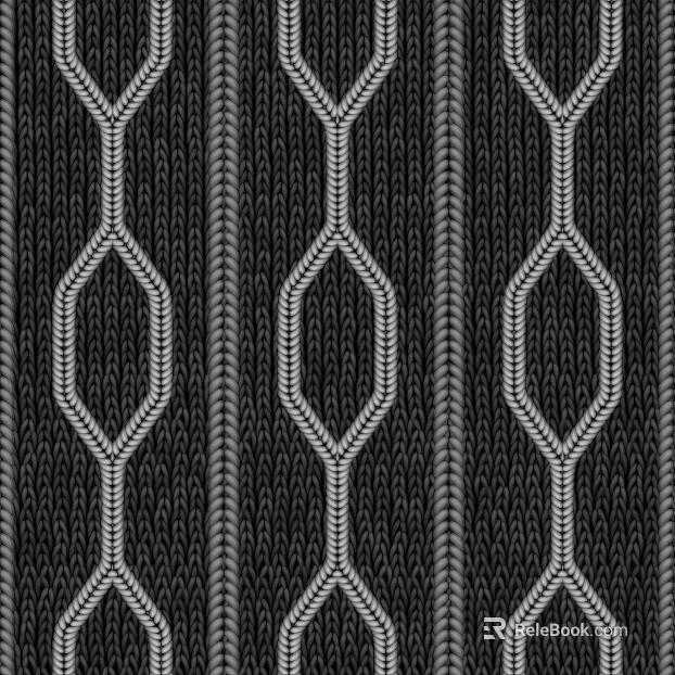 Knit Sweater texture